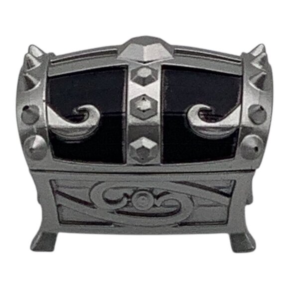 Skylanders Imaginators Silver Mystery Treasure Chest Magic Item 2016 Activision - Picture 7 of 8